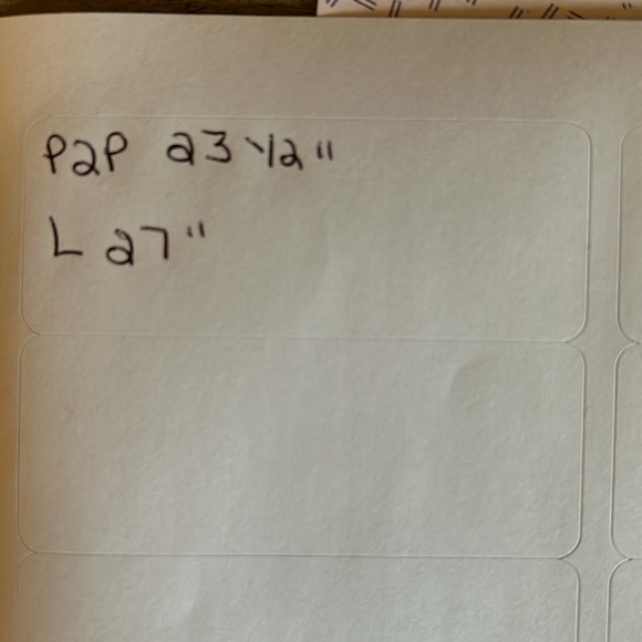 #A013 Liz Claiborne Linen/Cotton Sleeveless Top (XL) - Picture 5 of 6